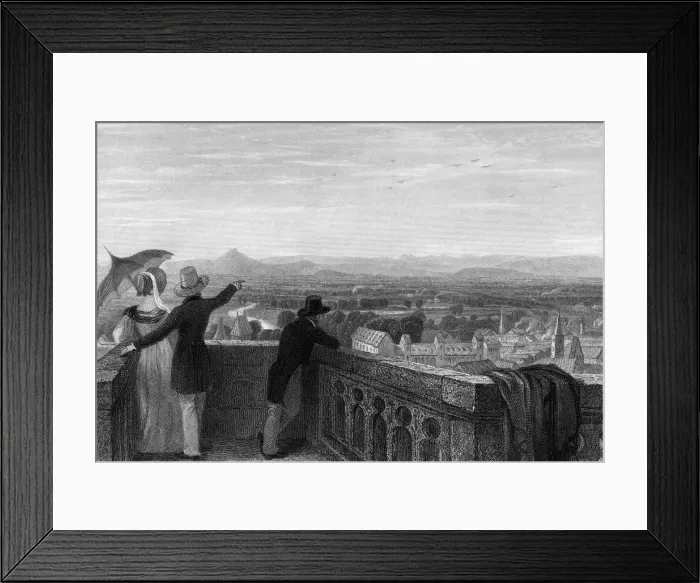 Framed Print : France Strasbourg Framed Print : France Strasbourg