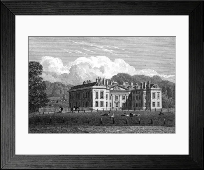 Framed Print : Althorp, Northhants Framed Print : Althorp, Northhants
