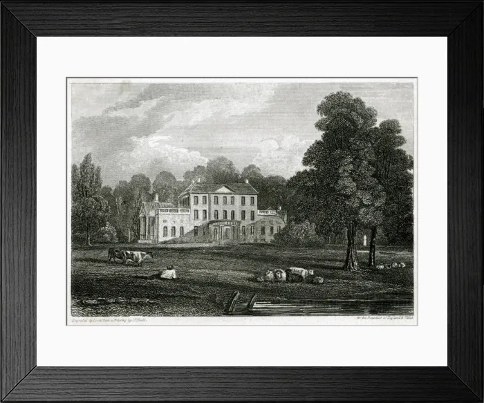 Framed Print : Arnos Grove Framed Print : Arnos Grove