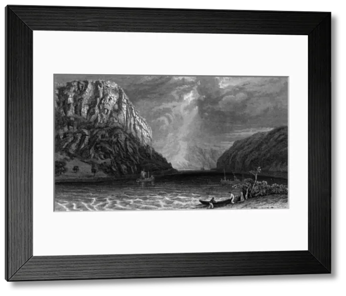Framed Print : Germany Rhine Framed Print : Germany Rhine