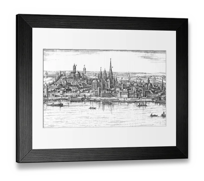 Framed Print : Germany Mainz Framed Print : Germany Mainz
