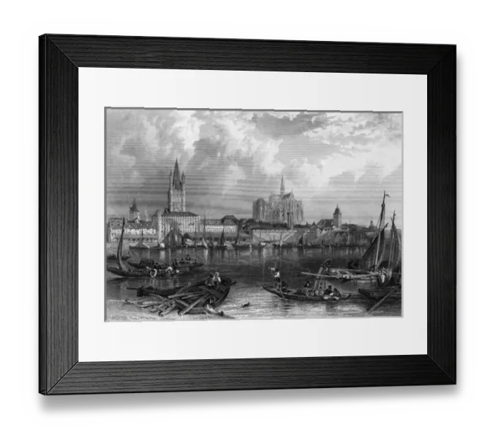 Framed Print : Germany Koln Framed Print : Germany Koln