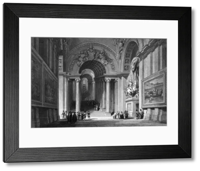 Framed Print : Italy Rome Vatican Framed Print : Italy Rome Vatican