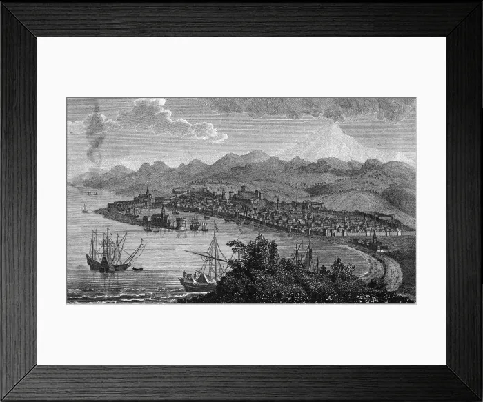 Framed Print : Italy Messina Framed Print : Italy Messina