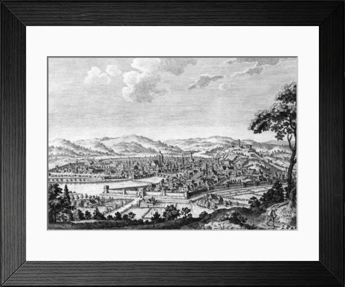 Framed Print : Italy Firenze Framed Print : Italy Firenze