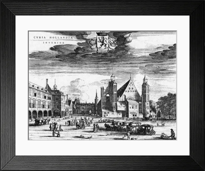 Framed Print : Netherlands / Hague Framed Print : Netherlands / Hague