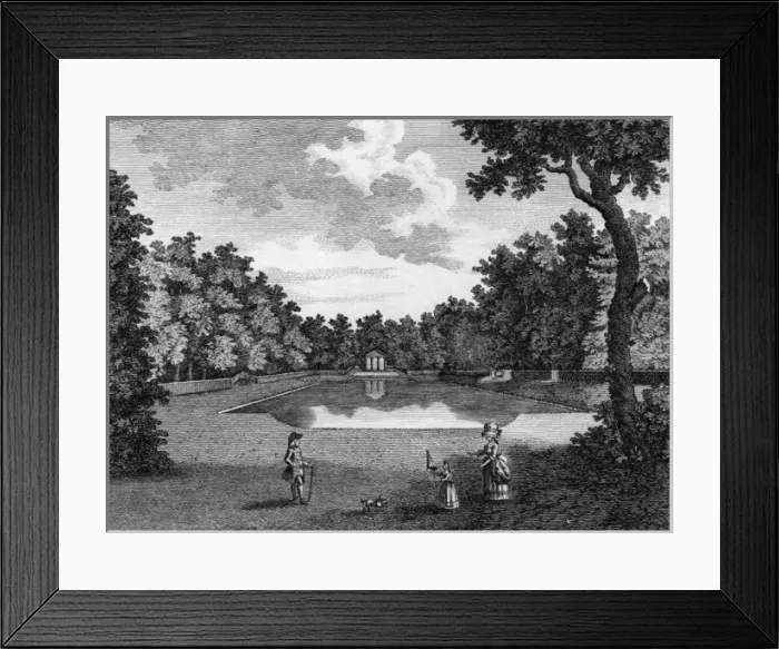 Framed Print : Gubbins the Canal Framed Print : Gubbins the Canal