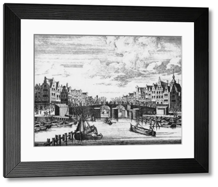 Framed Print : Netherlands Amsterdam Framed Print : Netherlands Amsterdam