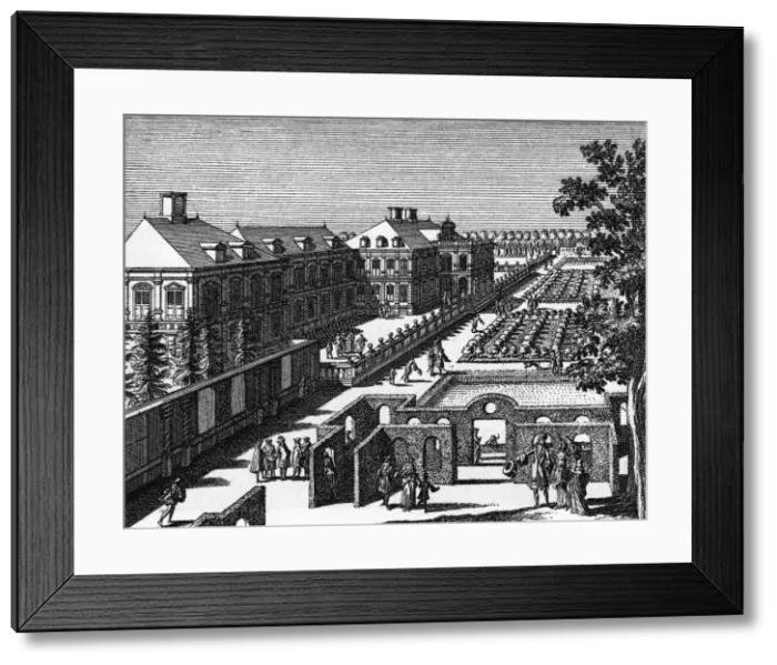Framed Print : Netherlands Rijswijk Framed Print : Netherlands Rijswijk