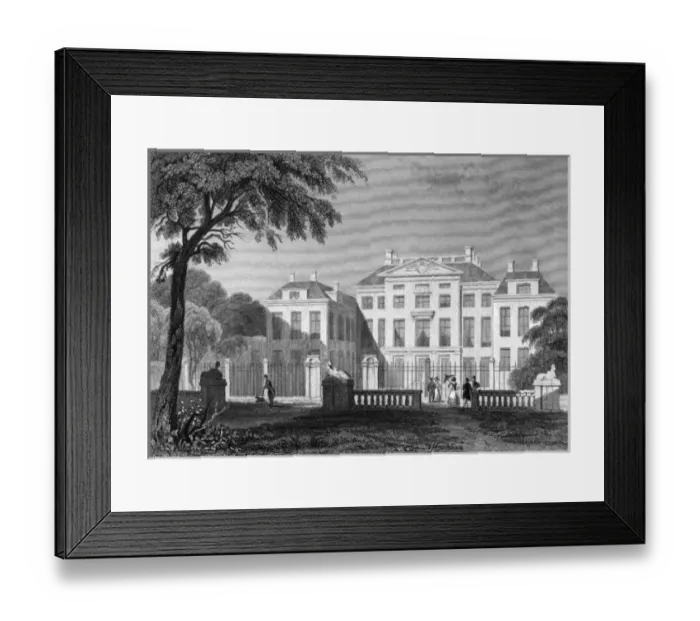 Framed Print : Netherlands Het Loo Framed Print : Netherlands Het Loo