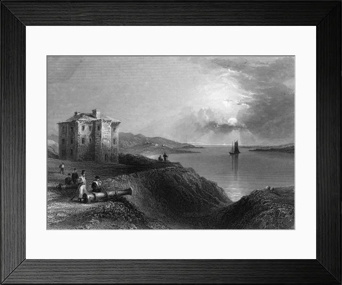 Framed Print : Canada Nova Scotia Framed Print : Canada Nova Scotia
