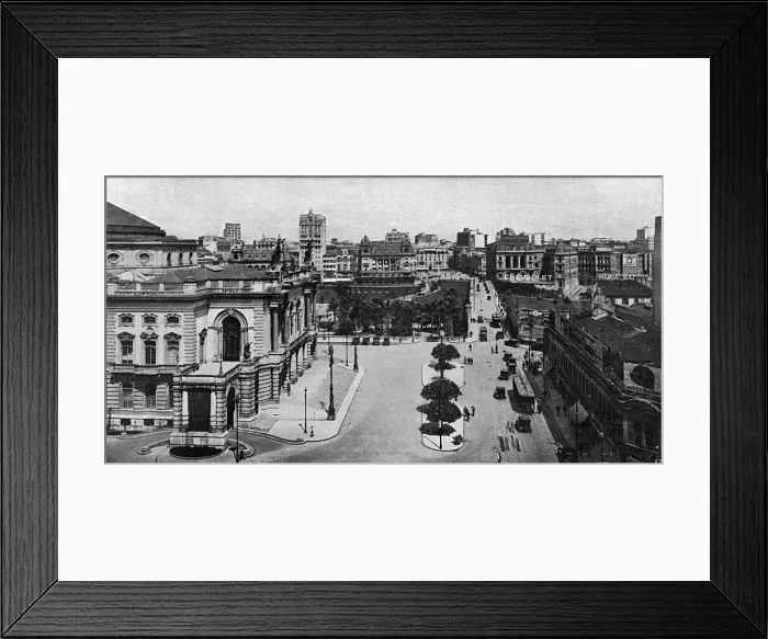 Framed Print : Brazil Sao Paulo Framed Print : Brazil Sao Paulo