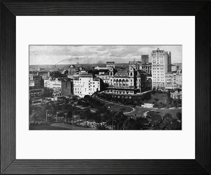 Framed Print : Brazil Sao Paulo Framed Print : Brazil Sao Paulo