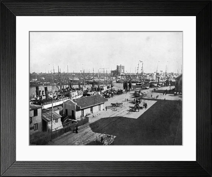 Framed Print : Argentina Buenos Aires Framed Print : Argentina Buenos Aires