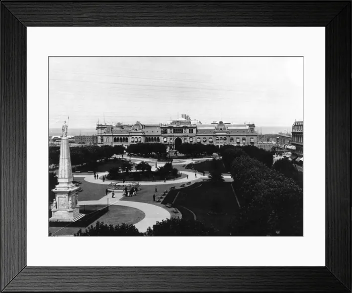 Framed Print : Argentina Buenos Aires Framed Print : Argentina Buenos Aires