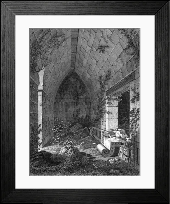 Framed Print : Mexico Kabah Framed Print : Mexico Kabah