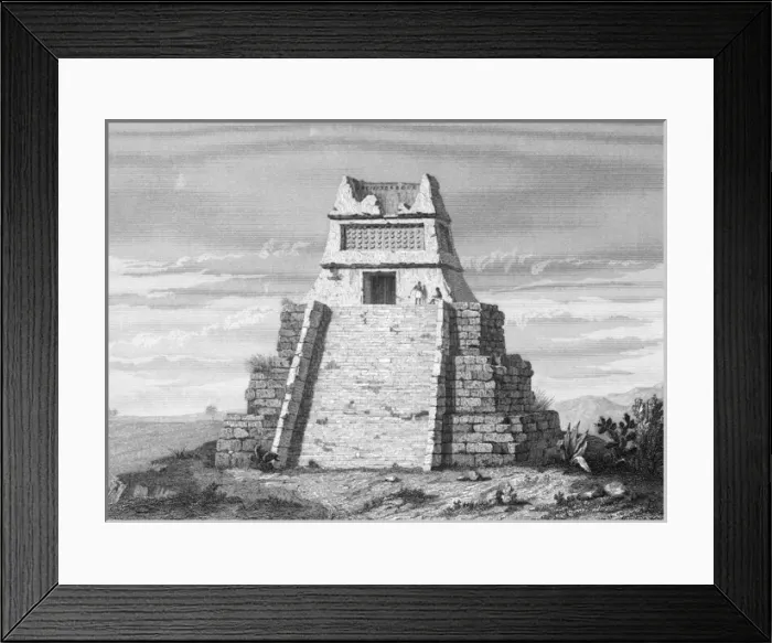 Framed Print : Mexico Santiago Guat Framed Print : Mexico Santiago Guat