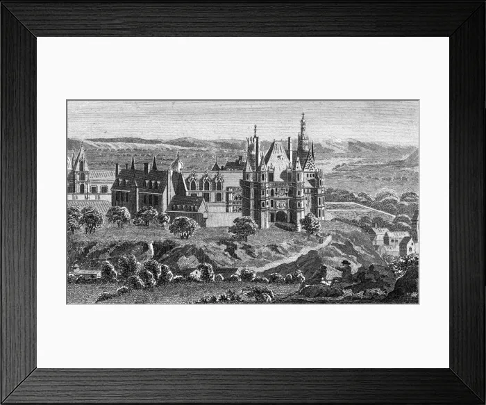 Framed Print : France Gallion Framed Print : France Gallion