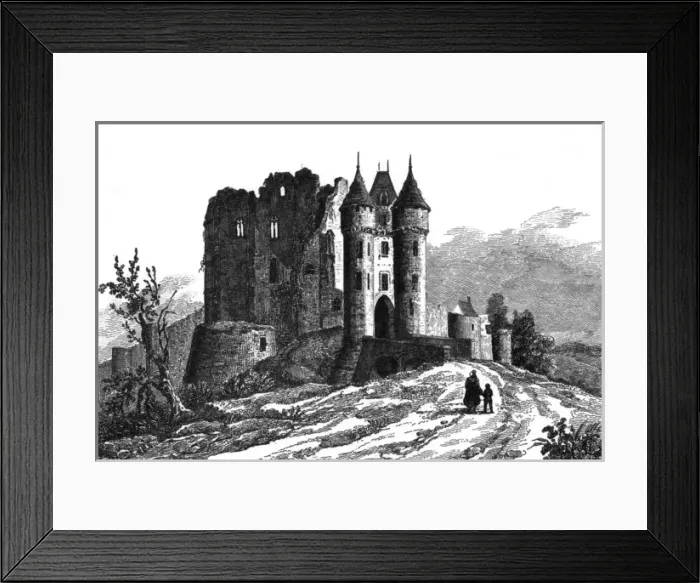 Framed Print : Nogent Le Rotrou Framed Print : Nogent Le Rotrou
