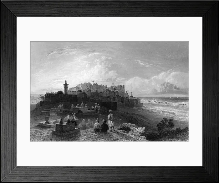 Framed Print : Israel Jaffa Framed Print : Israel Jaffa
