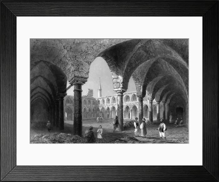 Framed Print : Israel Acre Framed Print : Israel Acre