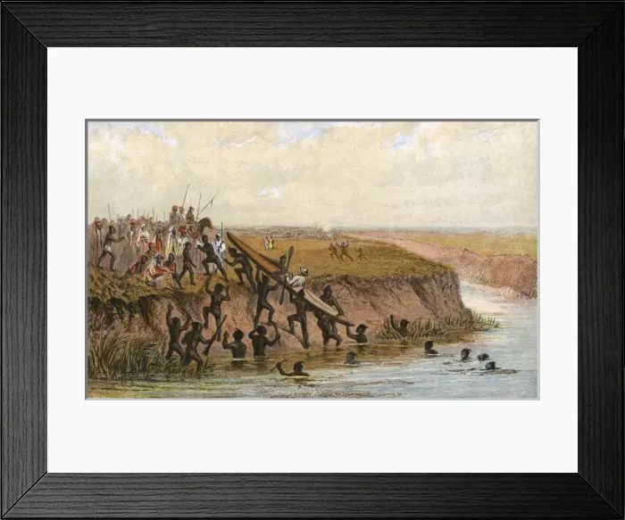 Framed Print : Israel River Jordan Framed Print : Israel River Jordan