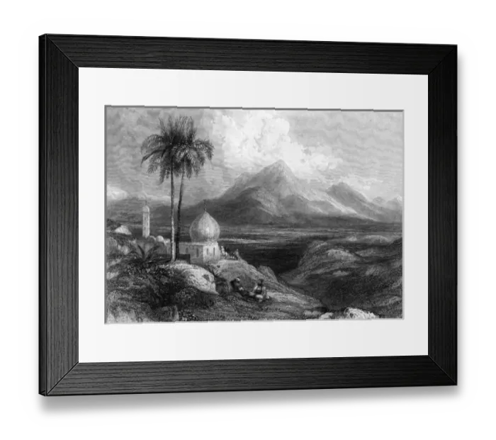 Framed Print : Israel Jenin Framed Print : Israel Jenin