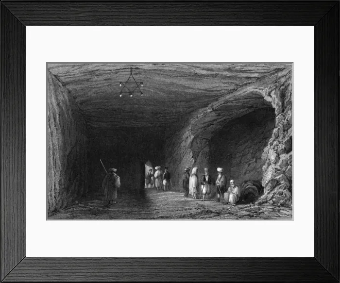Framed Print : Israel Mount Carmel Framed Print : Israel Mount Carmel