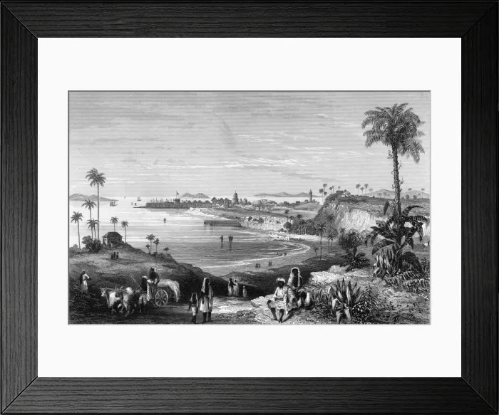 Framed Print : India Mumbai Framed Print : India Mumbai