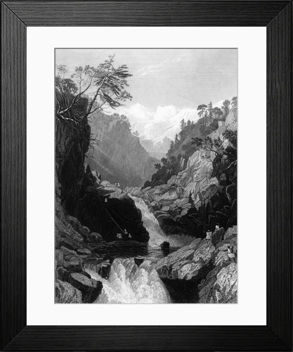 Framed Print : India Yamuna River Framed Print : India Yamuna River