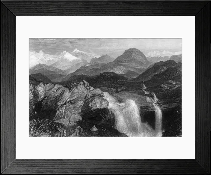 Framed Print : India Yamuna River Framed Print : India Yamuna River