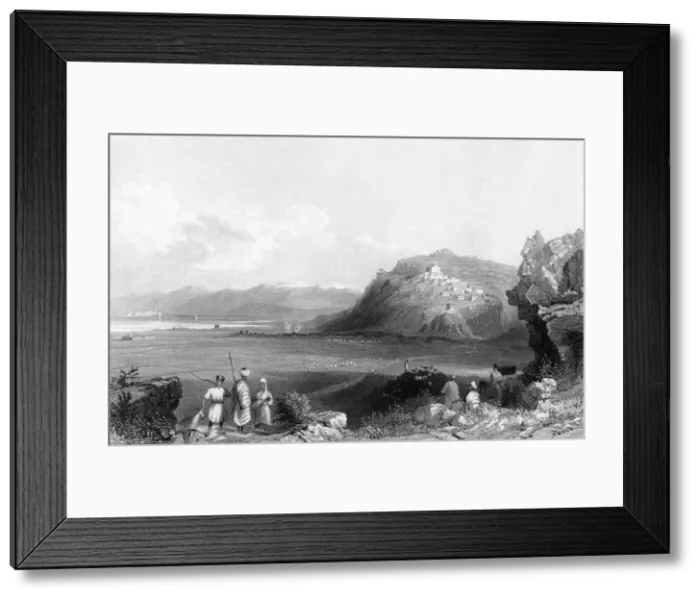 Framed Print : Lebanon Zarephath Framed Print : Lebanon Zarephath