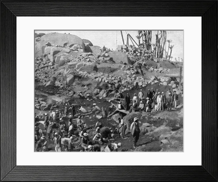 Framed Print : EGYPT NILE Framed Print : EGYPT NILE