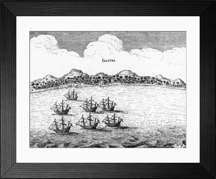 Framed Print : Indonesia Java Framed Print : Indonesia Java