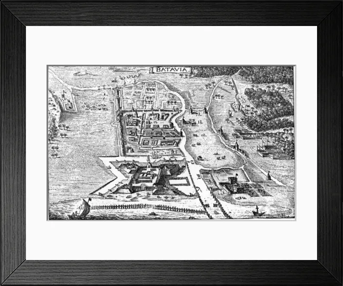 Framed Print : Indonesia Java Framed Print : Indonesia Java