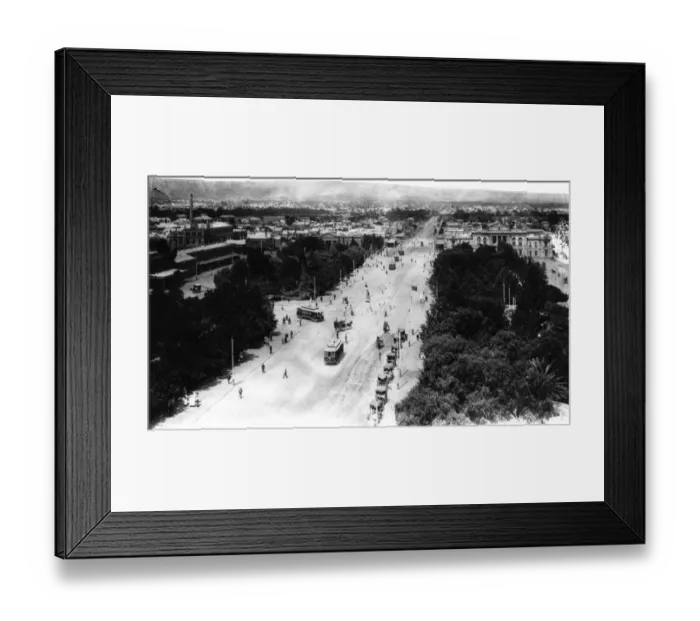 Framed Print : Australia Adelaide Framed Print : Australia Adelaide