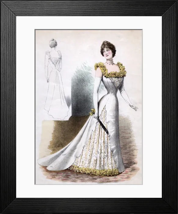 Framed Print : Beeton and Co Framed Print : Beeton and Co