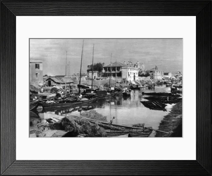 Framed Print : China Nanjing Framed Print : China Nanjing