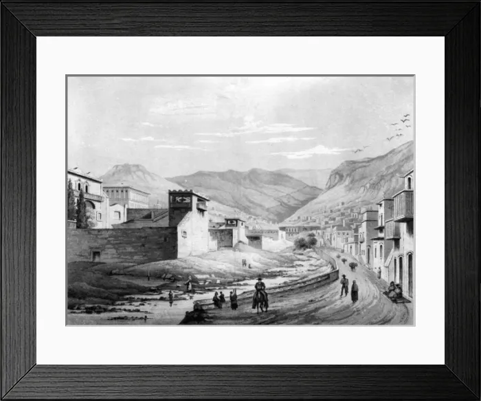Framed Print : Mexico Guanajuato Framed Print : Mexico Guanajuato