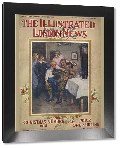 The Illustrated London News Christmas Number 1915