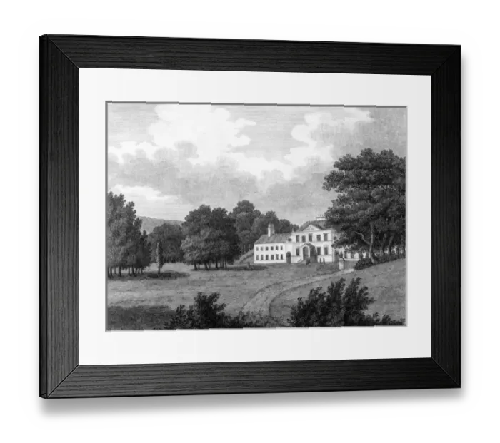 Framed Print : Blackheath Kidbroke Framed Print : Blackheath Kidbroke
