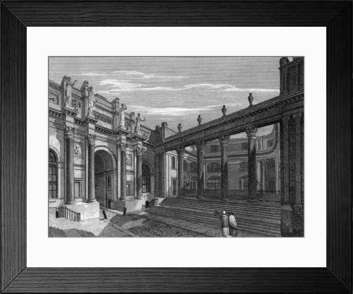 Framed Print : Bank of England Framed Print : Bank of England
