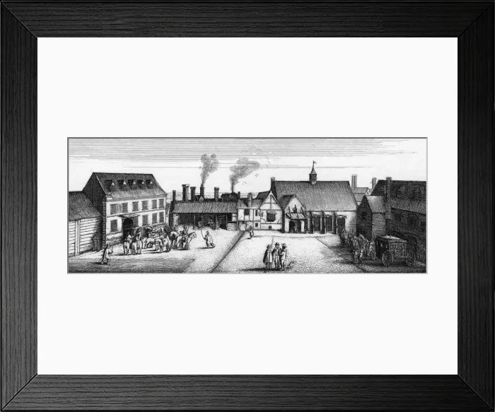Framed Print : Arundel House