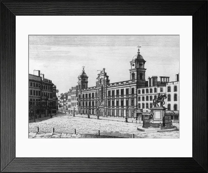 Framed Print : Charing Cross Framed Print : Charing Cross