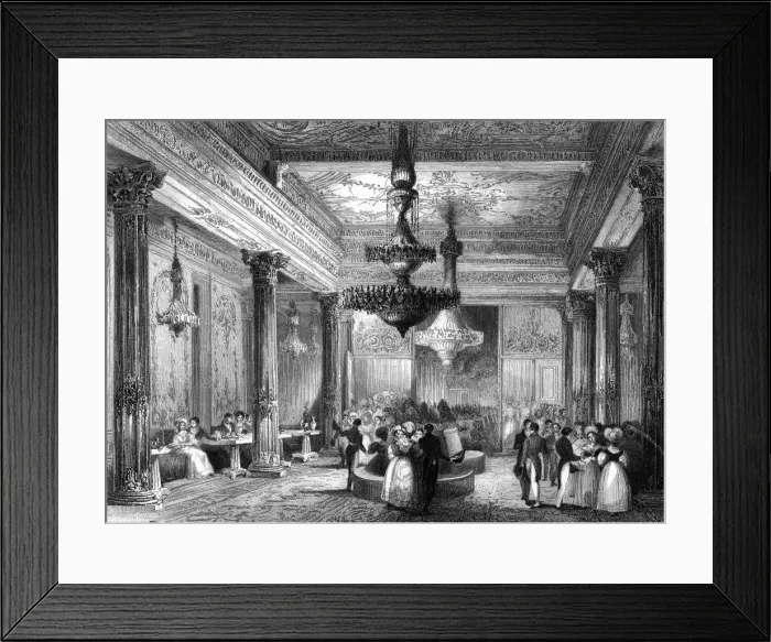 Framed Print : Coliseum Interior Framed Print : Coliseum Interior