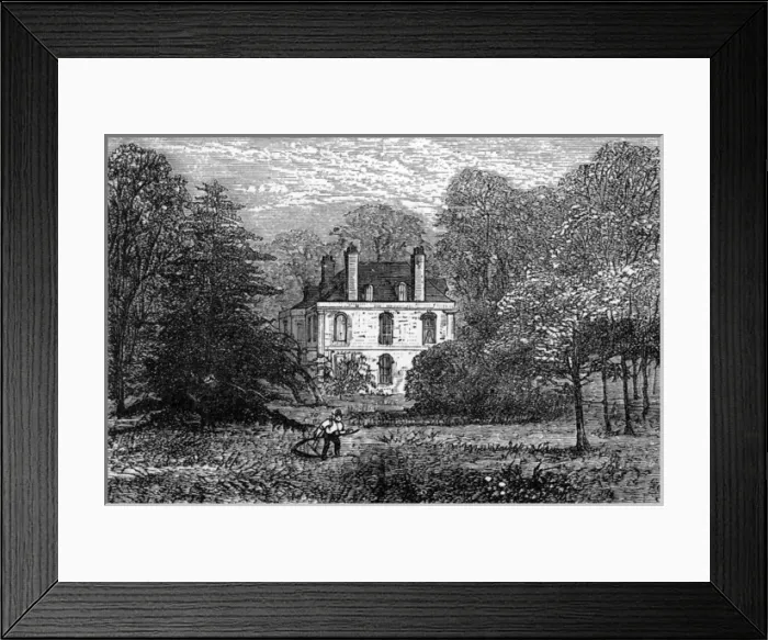 Framed Print : Ravenscourt Park Framed Print : Ravenscourt Park