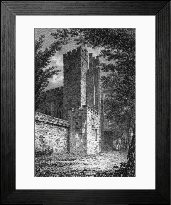 Framed Print : Lambeth Palace Framed Print : Lambeth Palace