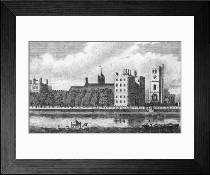 Framed Print : Lambeth Palace Framed Print : Lambeth Palace