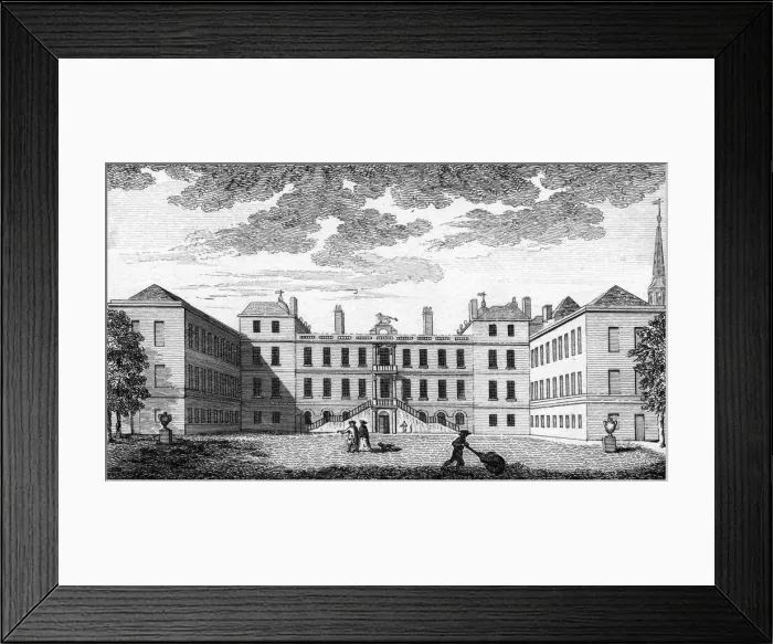 Framed Print : Northumberland House Framed Print : Northumberland House