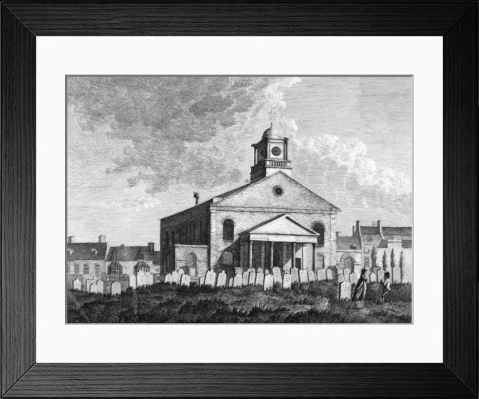Framed Print : Newington Butts Framed Print : Newington Butts